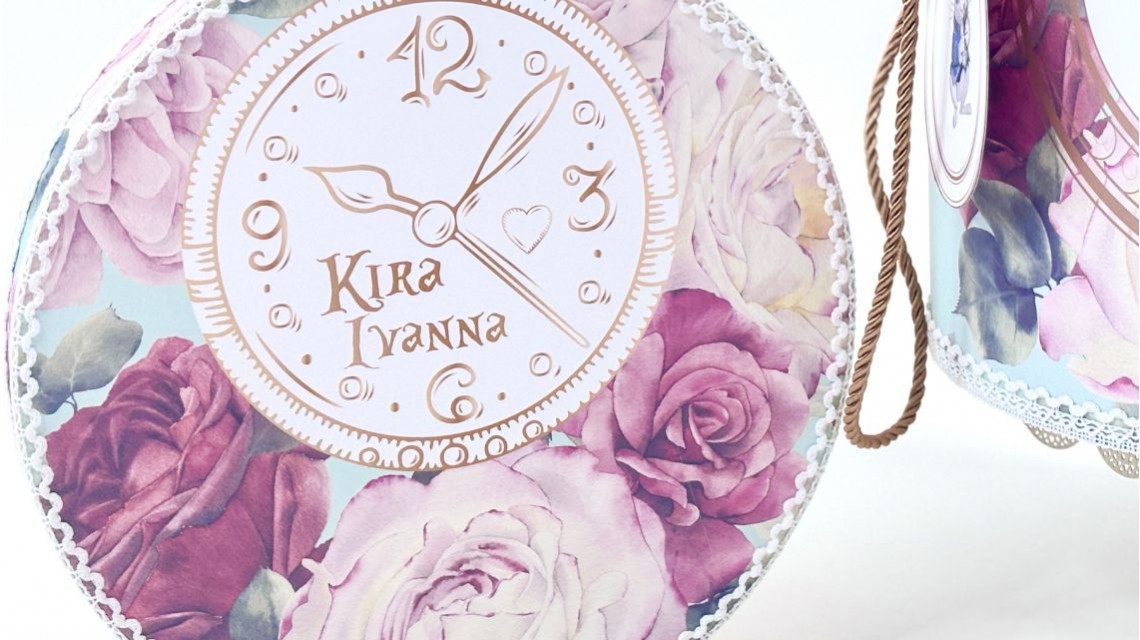 Trusou  botez fetite, Alice in Wonderland, Alice in tara minunilor 30